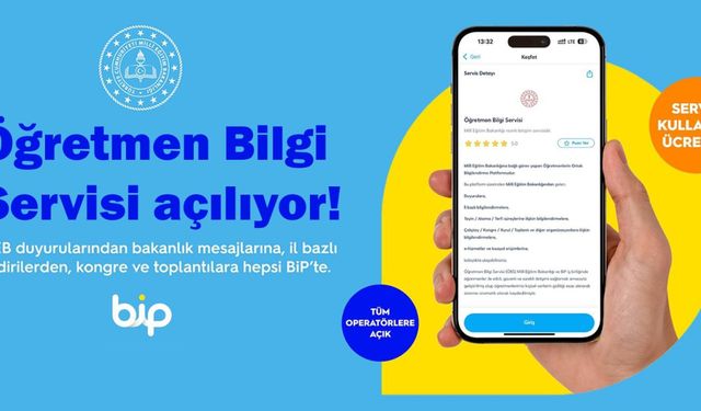 Öğretmen-Veli İletişiminde Yerli Yazılım Kullanılacak