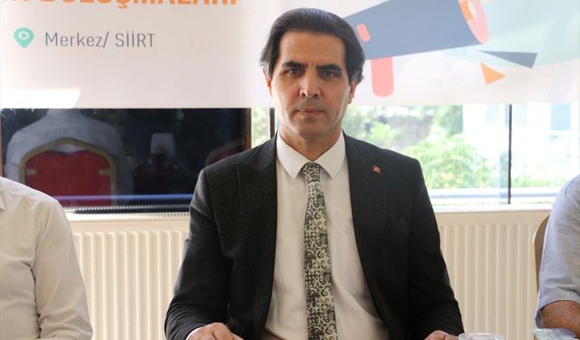 Saz: "Eğitimi yerel ihtiyaçlara göre planlıyoruz"