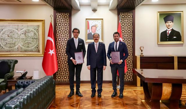 Eruh’da Kız ve Erkek Öğrenci Pansiyonu Protokolü İmzalandı