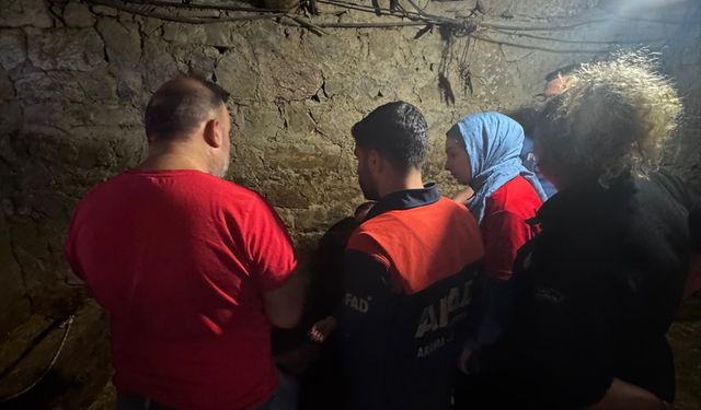 Baykan'da bir kişi ahırda ölü bulundu