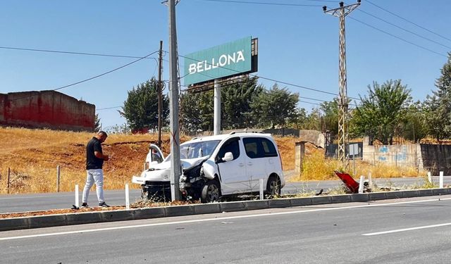 Siirt-Kurtalan Yolunda Trafik Kazası: 4 Yaralı