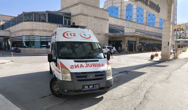 Siirt’te hayvan otlatma kavgası: 4 yaralı
