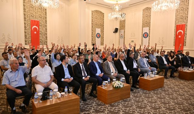 Alemdar: Sendikalaşma toplumsal adalet için şart