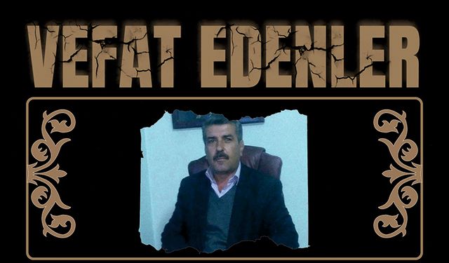Besni'de Vefat Edenler 16.07.2025