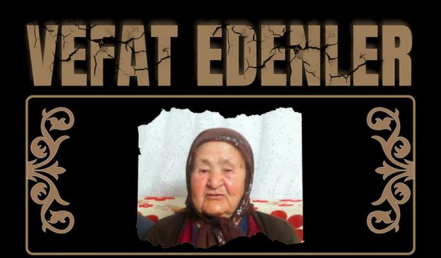 Besni'de Vefat Edenler 18.07.2025