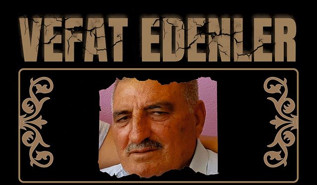 Besni'de Vefat Edenler 19.07.2025