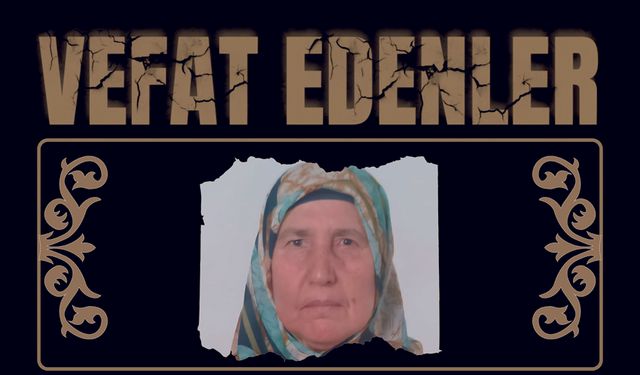Besni'de Vefat Edenler 23.07.2025
