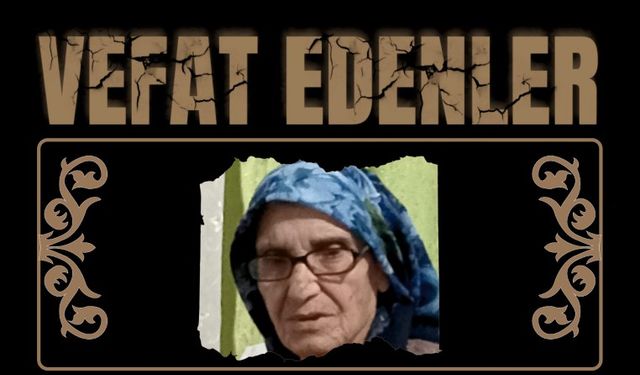 Besni'de Vefat Edenler 25.07.2025
