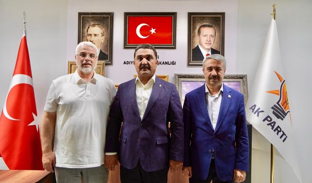 Yeniden Refah Partisi’nden AK Parti’ye geçti