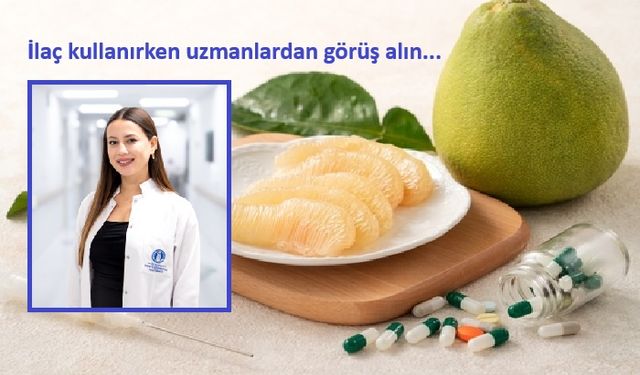 Bazı Besinler İlaçların Faydasını Etkiliyor