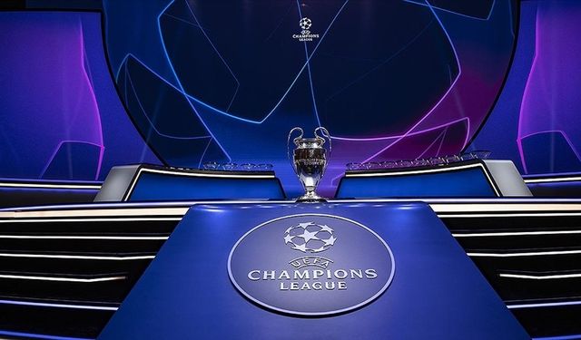Galatasaray'ın Şampiyonlar Ligi'ndeki Rakipleri Belli Oldu