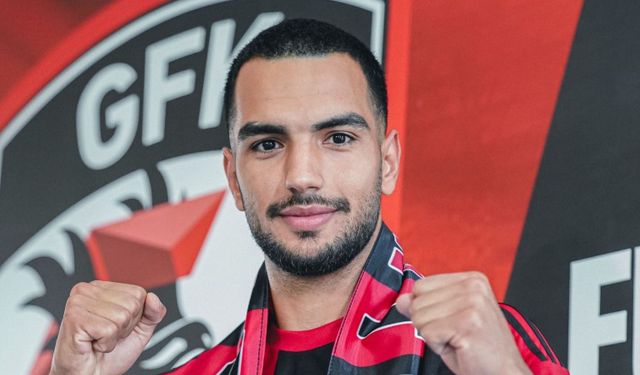 Gaziantep FK, Melih Kabasakal'ı renklerine bağladı