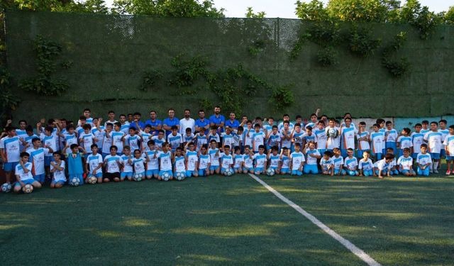 Adıyaman Belediyespor, 16. Grup Akademi Ligi’ne katıldı