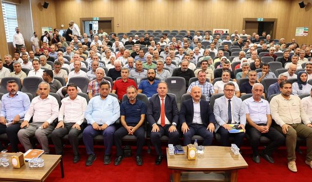 Adıyaman’da Yeni Eğitim Yılı Hazırlıkları Görüşüldü