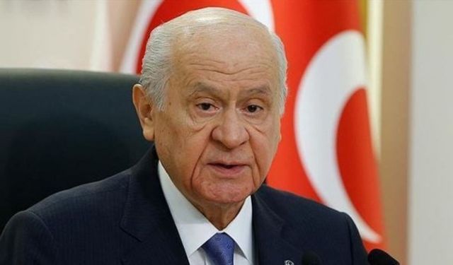 Bahçeli'den CHP'li belediyelere dava mesajı
