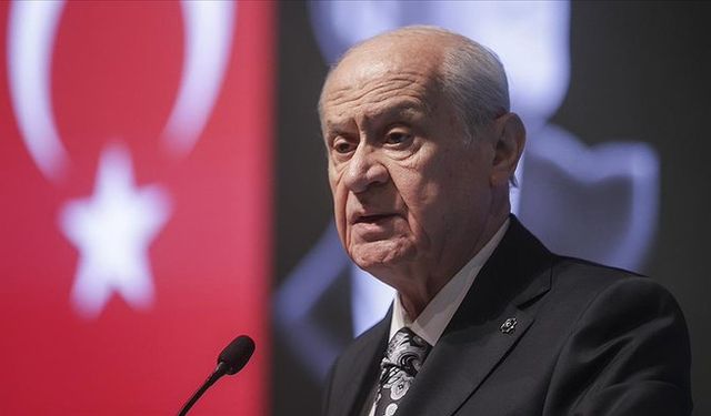 Bahçeli’den İYİ Parti’ye Sert Sözler