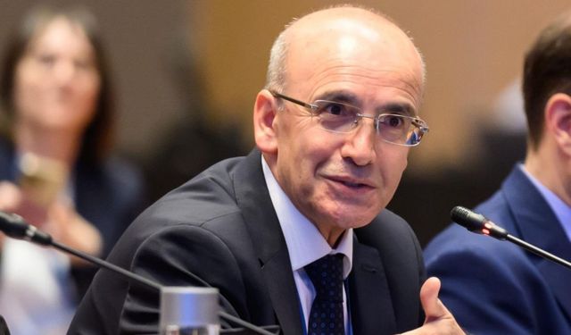Bakan Şimşek: ‘2027’de Tek Haneye İnecek’