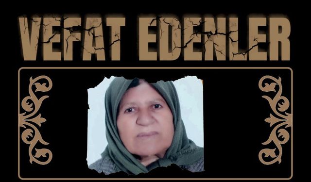 Besni'de Bugün Vefat Edenler  29.08.2025-