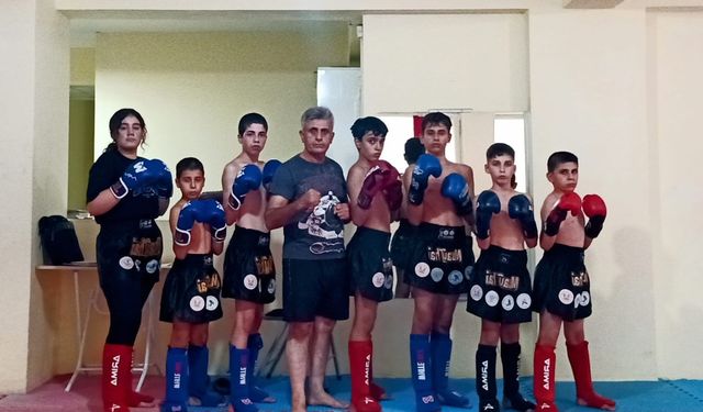 Do-Kan Spor Kulübü, Türkiye Muaythai Şampiyonası'nda