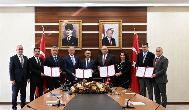 Ford Otosan ve VKV’den Kocaeli’ye eğitim yatırımı