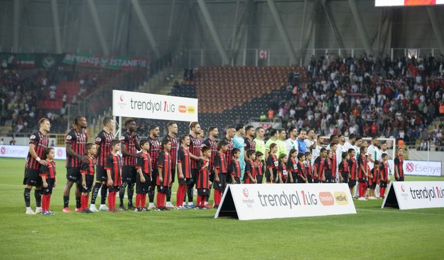 Futbol: Trendyol 1. Lig’de Gelişmeler ve Maç Sonuçları