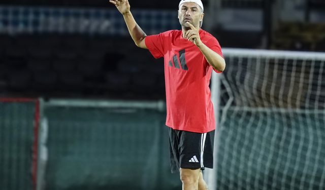 Gaziantep FK, Kasımpaşa maçının hazırlıklarını sürdürdü