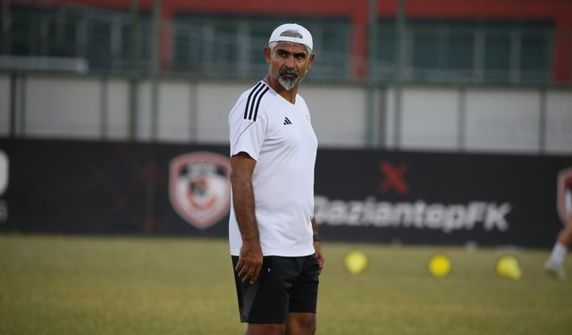 Gaziantep FK, lige galibiyetle başlamak istiyor