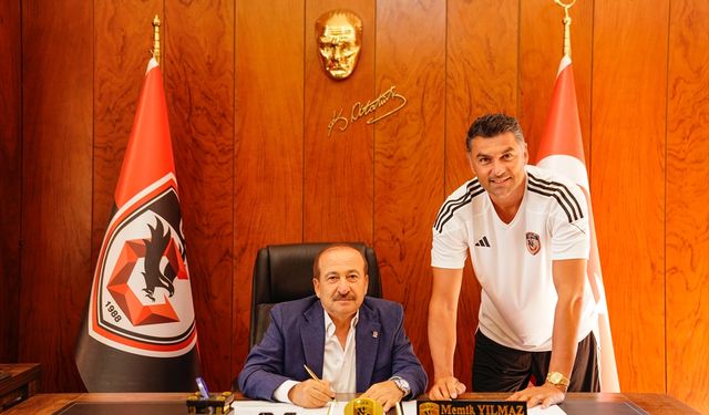 Gaziantep FK'da  Burak Yılmaz Dönemi