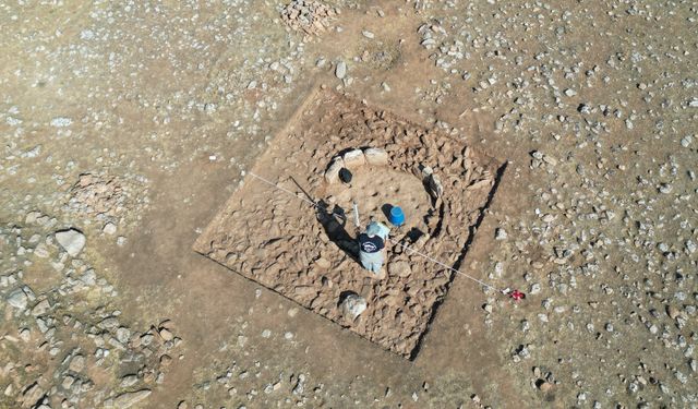Şanlıurfa'daki Mendik Tepe Kazıları Sürüyor