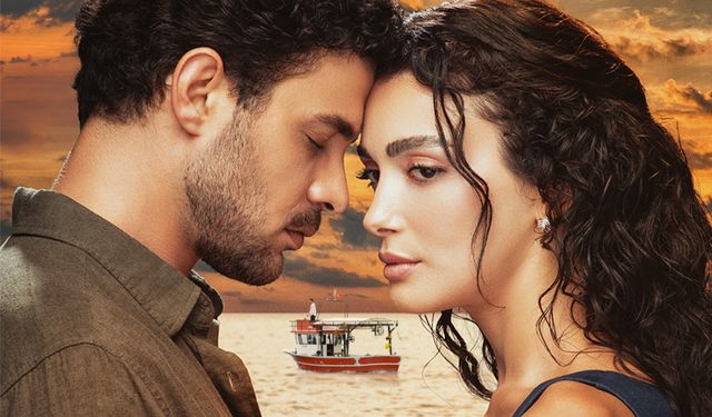 Aşkın en güçlü hali “Gözleri KaraDeniz” afişi yayında