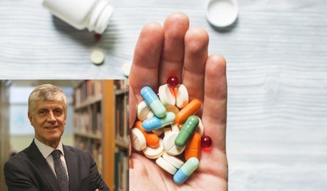 Dikkat, Ezbere İlaç Kullanılmaz!