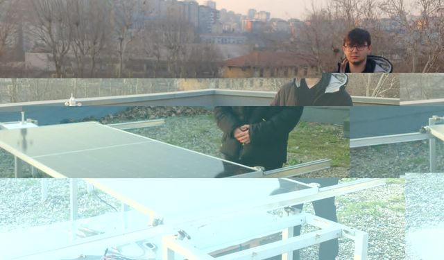 İstanbul Bilgi Üniversitesi'nden Güneş Projesi