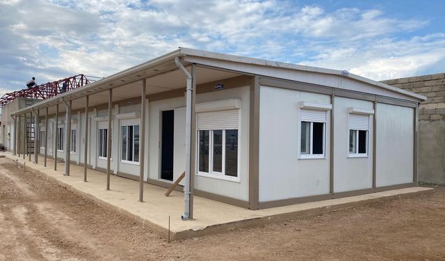 Karmod, Zanzibar’daki otel projesine işçi kampı kurdu