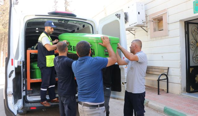 Kilis’te ölü bulunan 2 yaşındaki çocuk Suriye’ye gönderildi