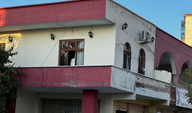 Mardin'de bir kadın evinde ölü bulundu