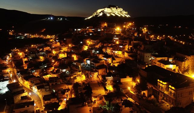 Mardin'in Minyatürü Savur Turizmde İddialı