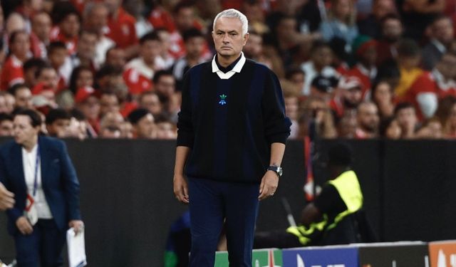 Mourinho dönemi bitti, Fenerbahçe hisseleri yükseldi