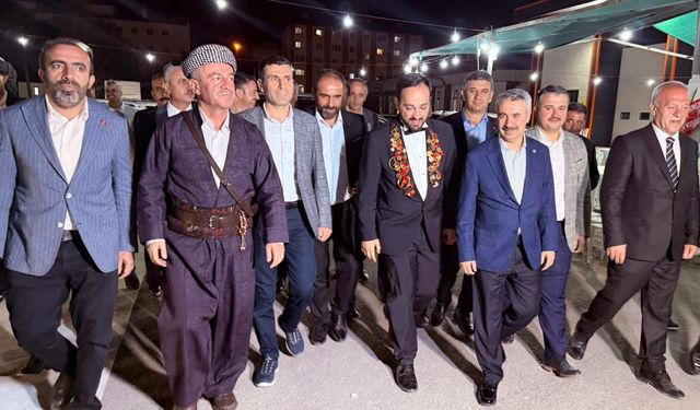 Alkayış: 'Teşkilatlarımızla sahada güçlü bir bağ kuruyoruz'