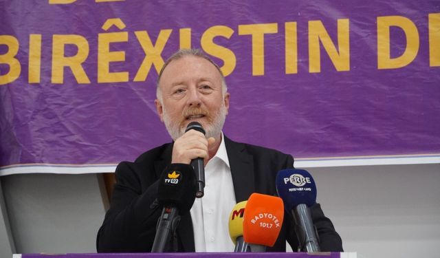 Temelli  ‘Silahlar sustu, şimdi siyaset konuşmalı’