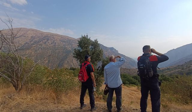 Siirt’te Kayıp Zihinsel Engelli kişi İçin Arama Başlatıldı
