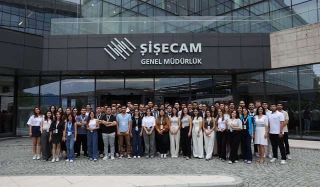 Şişecam Together Genç Yetenek Programı Başvuruları 2 Eylülde