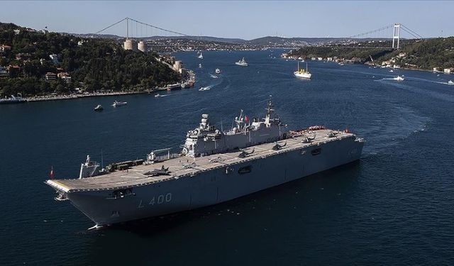 TEKNOFEST Mavi Vatan Yarın Başlıyor