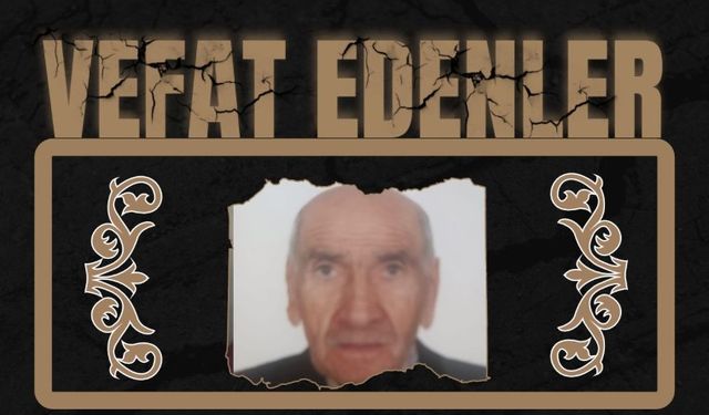 Besni'de Bugün Vefat Edenler -2- 29.08.2025
