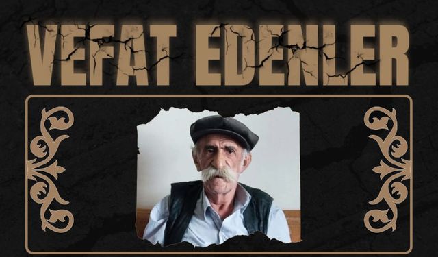 Besnide Bugün Vefat Edenler 26.08.2025.
