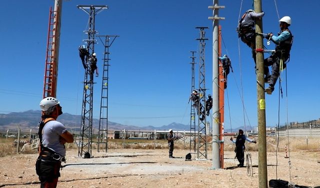 Adıyaman Genelinde Elektrik Kesintileri Olacak