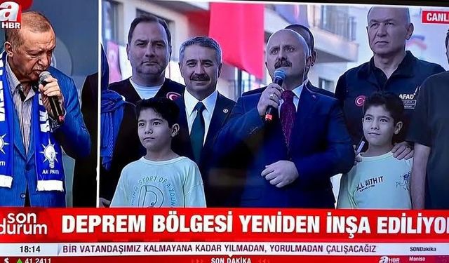 Alkayış, "Vatandaşımızın yanında olmaya devam edeceğiz"