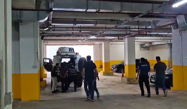 Siverekte Eniştesini Vuran Zanlı Tutuklandı