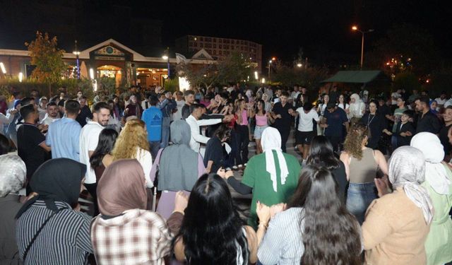 Adıyaman Belediyesi, ‘harfane gecesi’ düzenledi