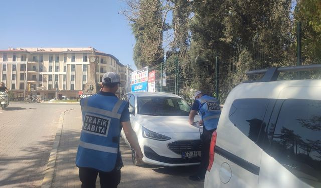Adıyaman Belediyesi’nden kaldırım işgallerine sıkı denetim