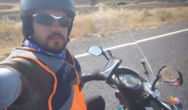 Adıyamanlı Öğretmen Şehirleri Gezerek AFAD’ı Anlatıyor